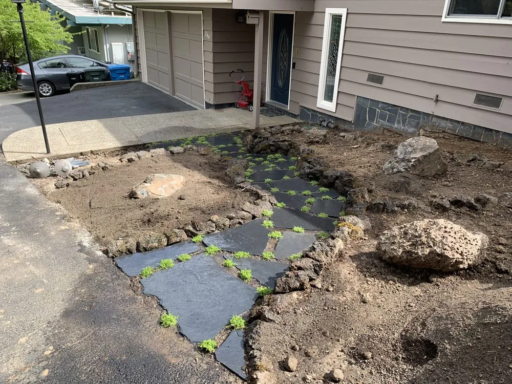 Top-rated yard cleanup service in San Mateo, CA - Ignacio Zarco Garden & Landscaping Service