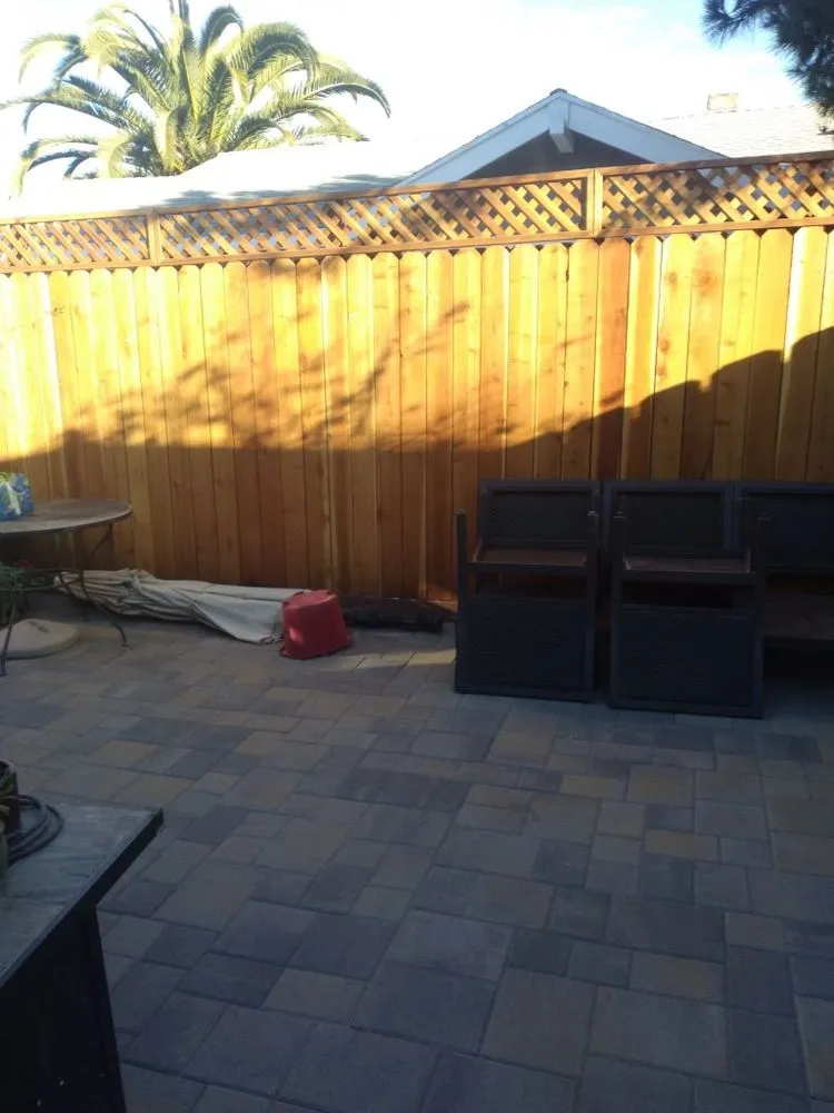 Professional landscape design in Perris, CA by Ignacio's Tree Service