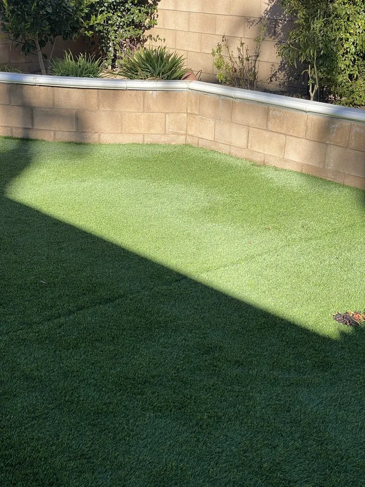 Local landscape installation with custom design across Perris, CA - Ignacio's Tree Service