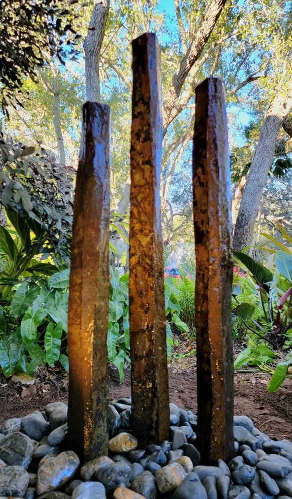 Affordable outdoor landscaping near you across Mechanicsburg, PA - Igneous Rock Gallery Stone Fountains