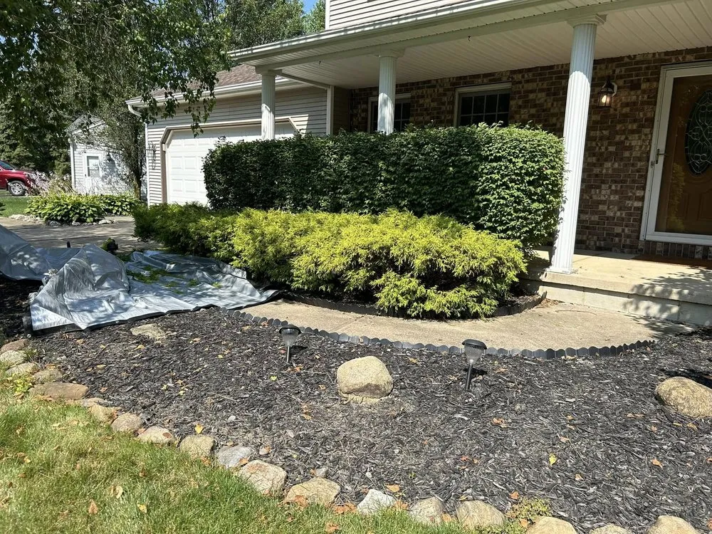 Professional outdoor landscaping near you across Medina, OH - Ignite landscaping