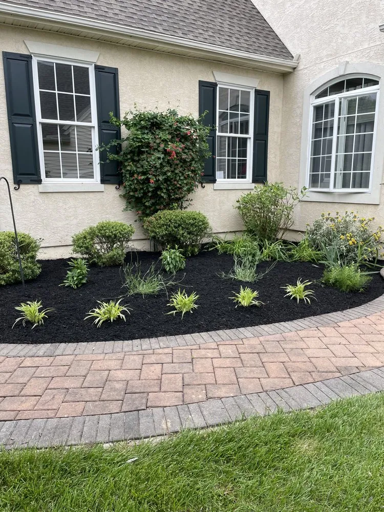 Expert landscape installation in Wilmington, DE - Igo General Outdoor Solutions
