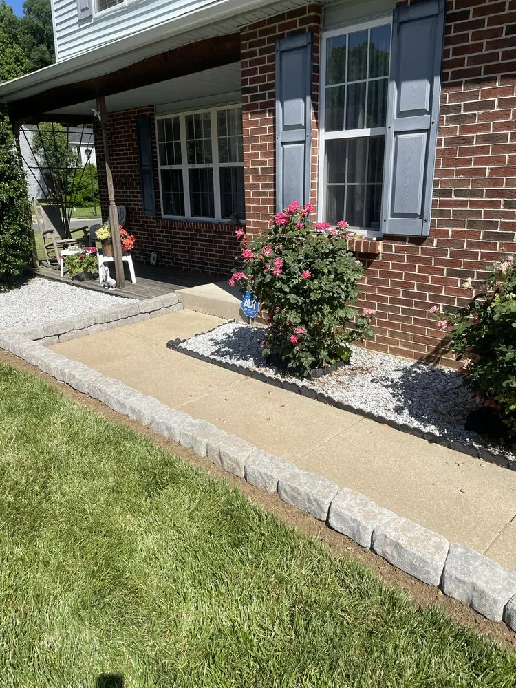 Affordable landscape design in Wilmington, DE - Igo General Outdoor Solutions