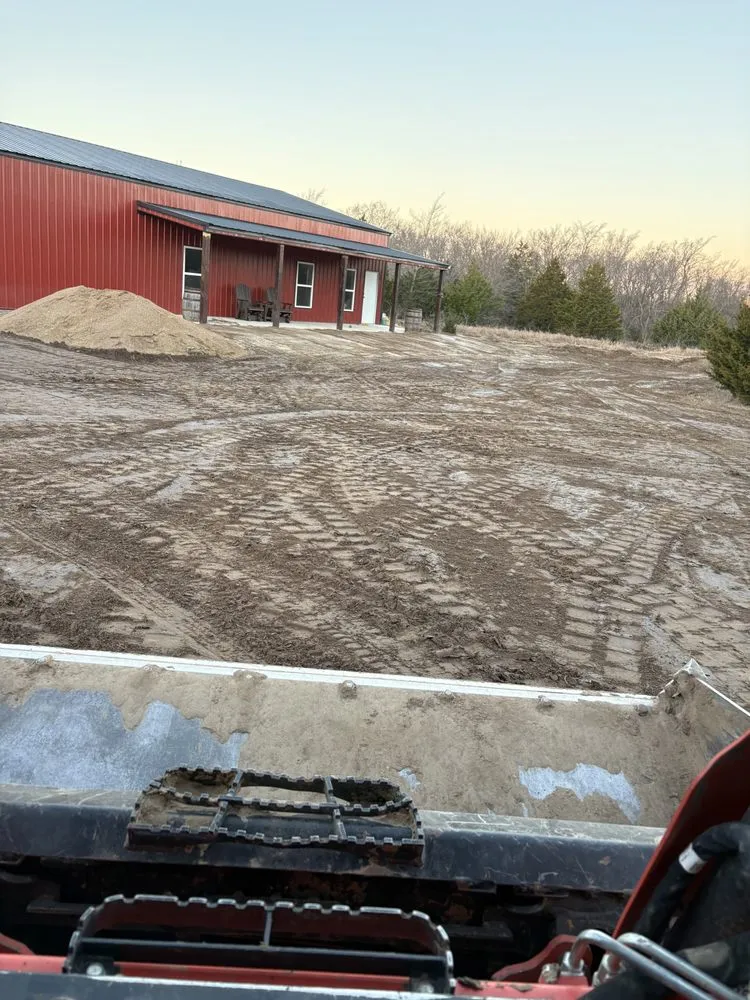 Affordable lawn mowing service experts serving Tulsa, OK - IGO Grading and Excavating