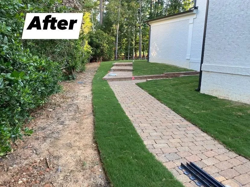 Top-rated landscaping services in Tulsa, OK - IGO Grading and Excavating