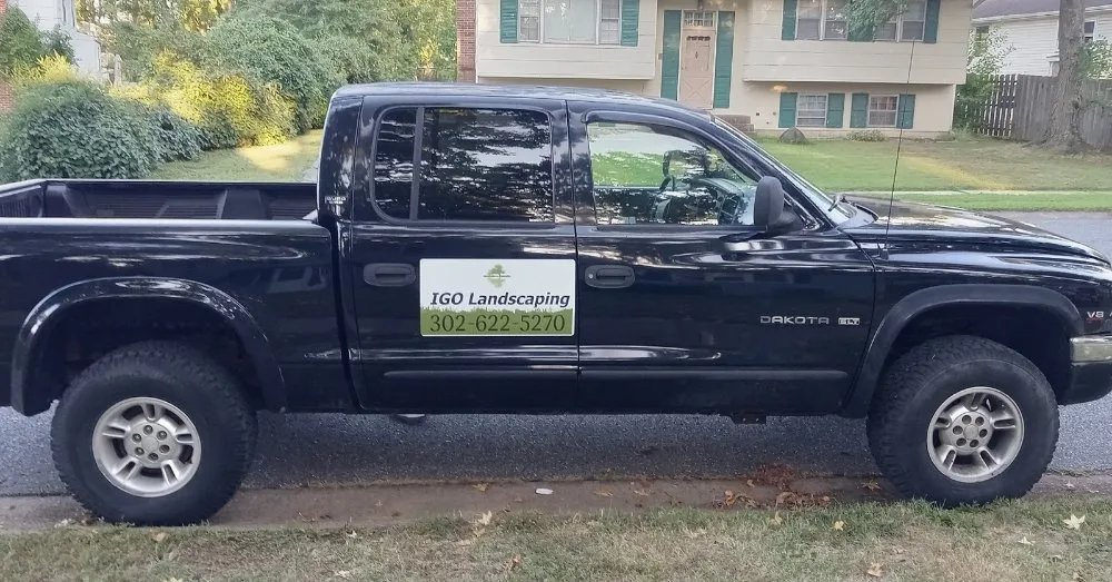 Custom landscape design with custom design across Newark, DE - Igo Landscaping