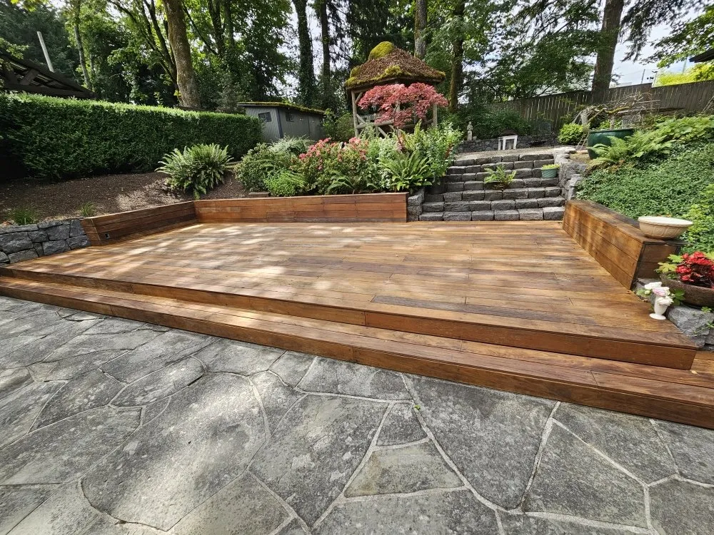 Top-rated yard cleanup service experts serving Portland, OR - IGP Pressure Wash & Lawn Care