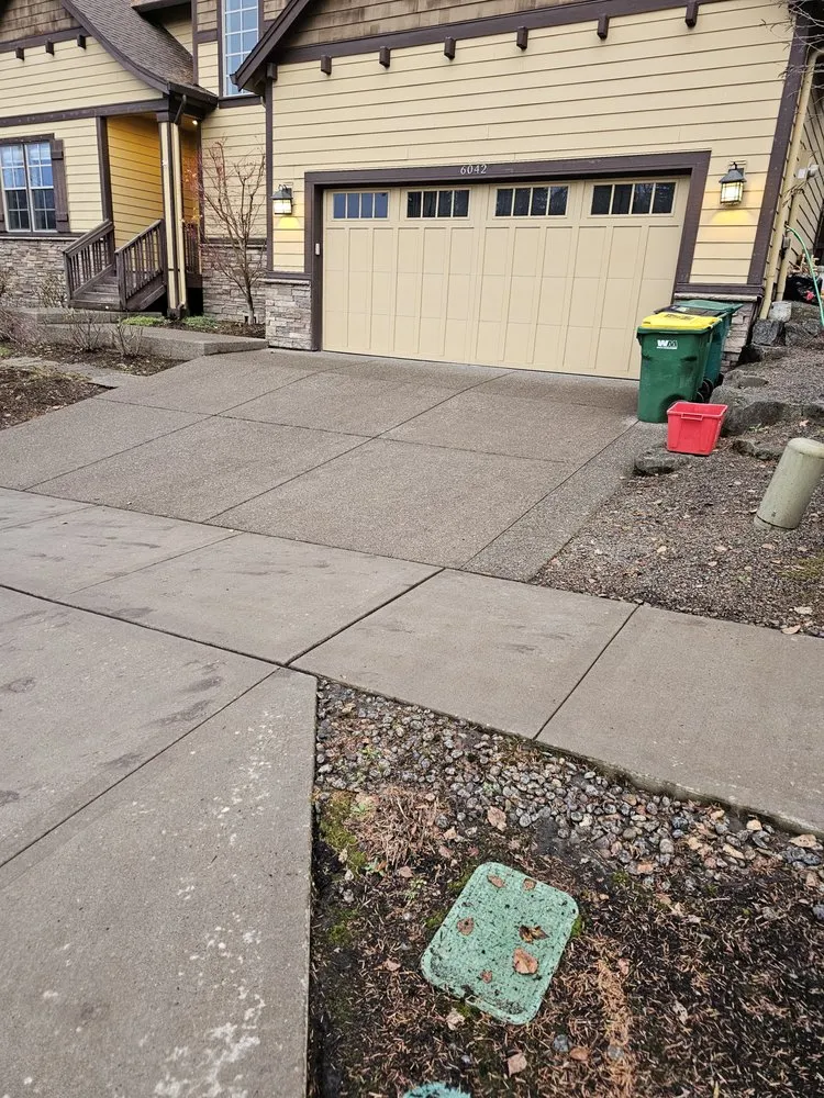 Trusted landscape design for residential properties in Portland, OR by IGP Pressure Wash & Lawn Care