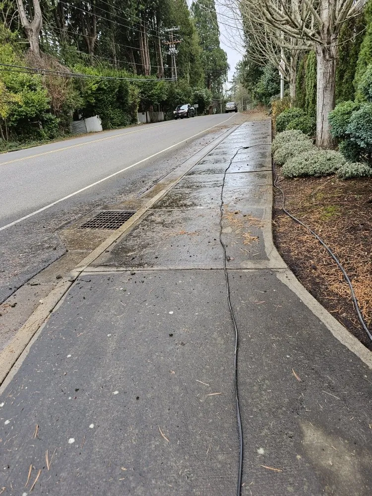 Local outdoor landscaping for homes in Portland, OR by IGP Pressure Wash & Lawn Care