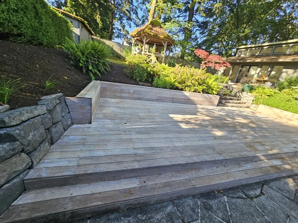 Top-rated yard cleanup service for homes across Portland, OR - IGP Pressure Wash & Lawn Care