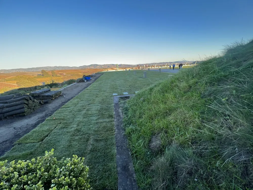 Trusted residential landscaping in American Canyon, CA - iGreen Landscaping Company