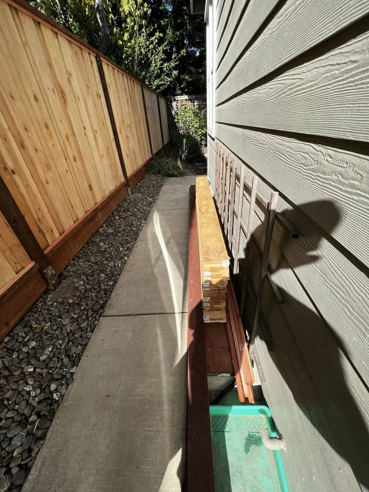 Affordable landscape design in American Canyon, CA by iGreen Landscaping Company