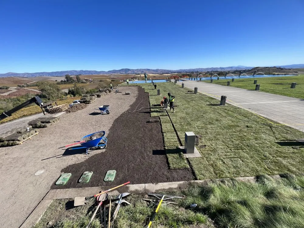 Affordable outdoor landscaping in American Canyon, CA - iGreen Landscaping Company