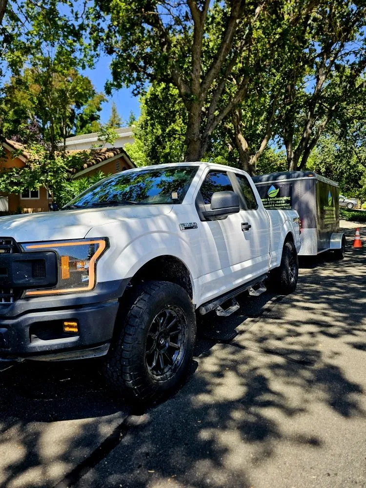 Top-rated landscape installation in American Canyon, CA by iGreen Landscaping Company