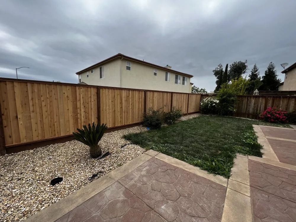 Expert lawn care service with custom design in American Canyon, CA by iGreen Landscaping Company