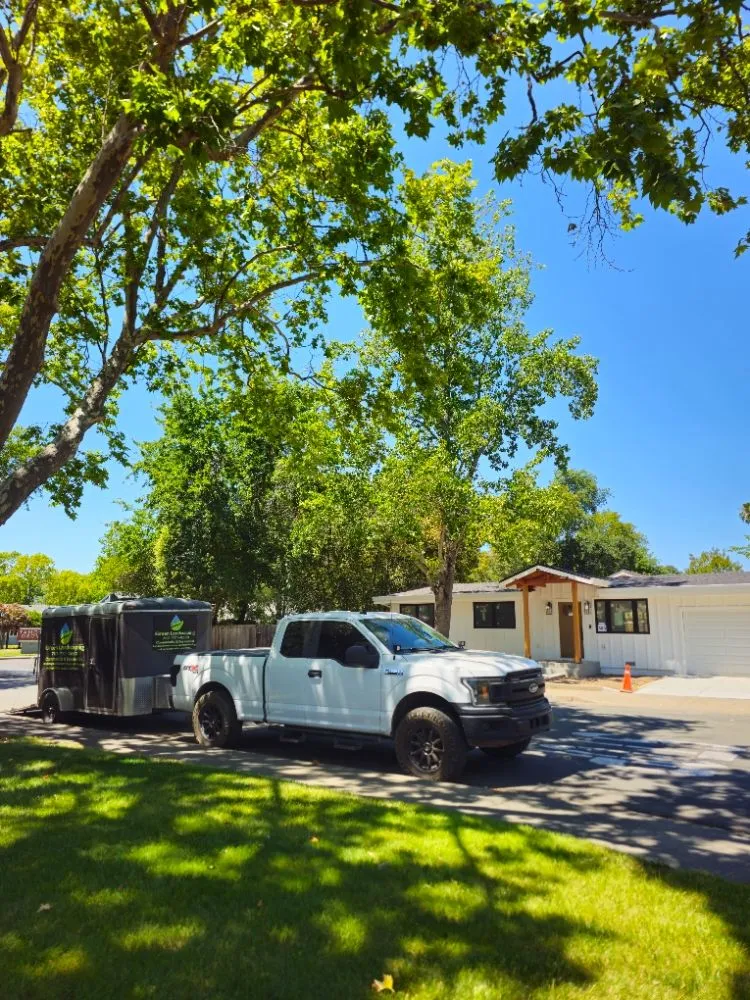 Expert landscape installation in American Canyon, CA by iGreen Landscaping Company