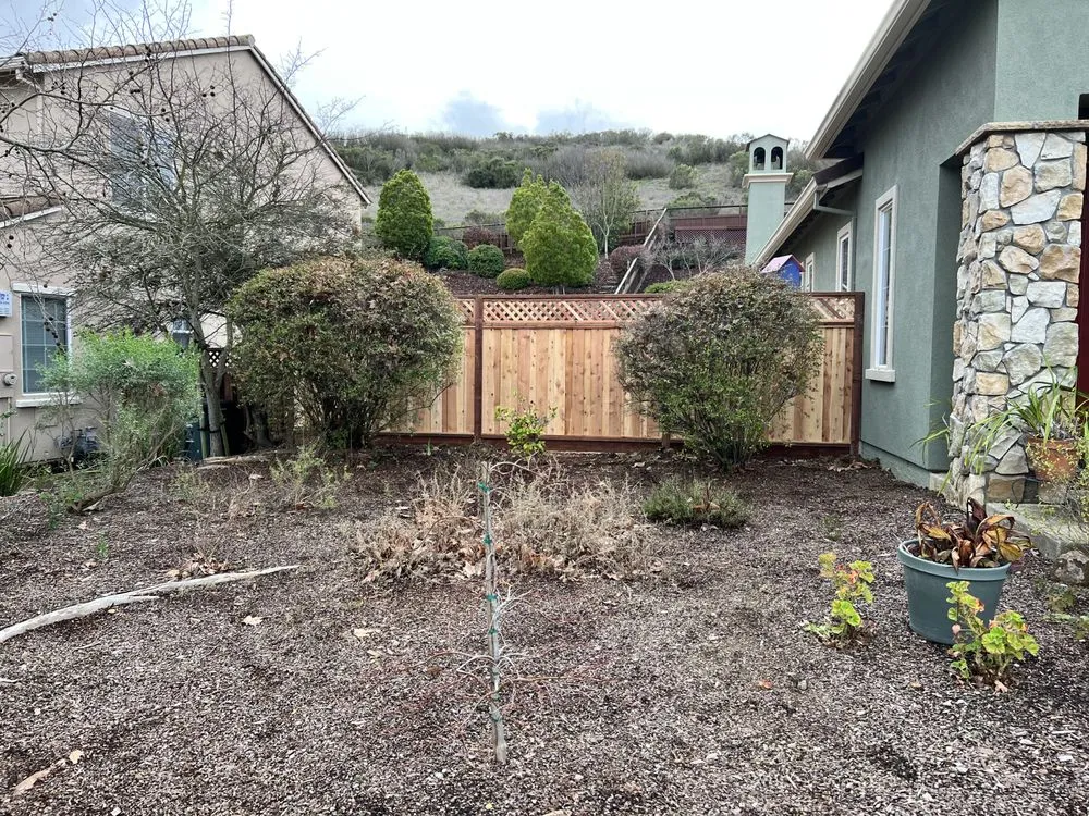 Professional landscape design in American Canyon, CA - iGreen Landscaping Company