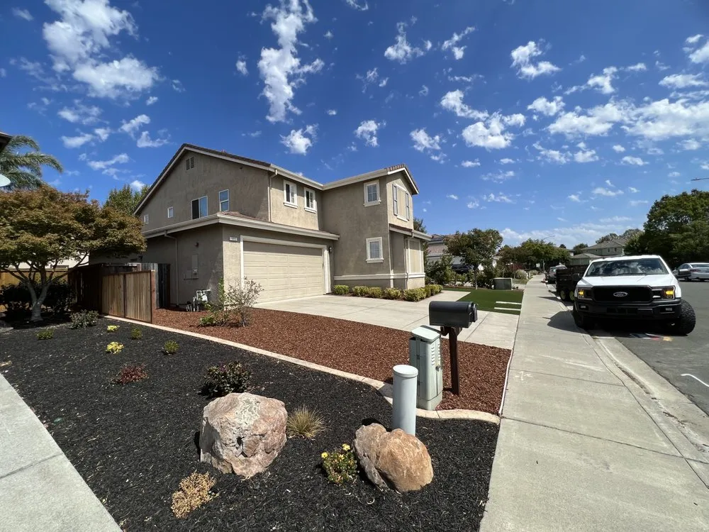 Local lawn care service in American Canyon, CA by iGreen Landscaping Company