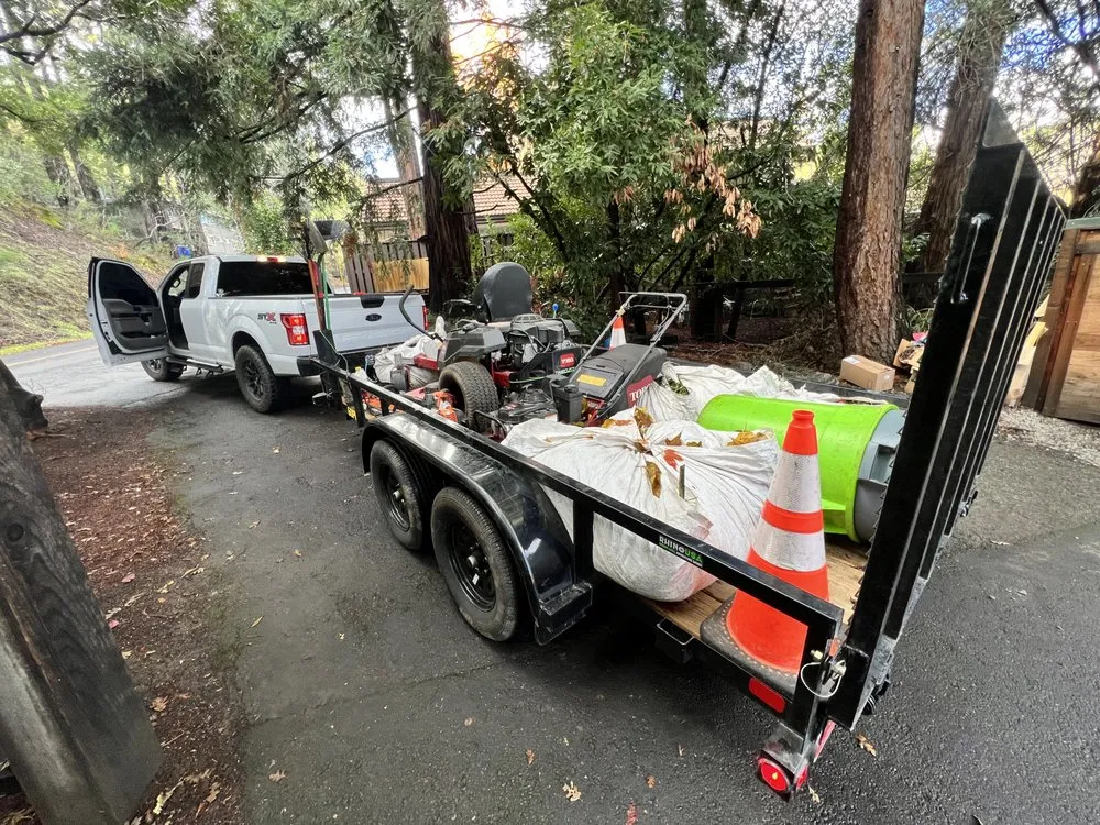 Expert landscape installation in American Canyon, CA - iGreen Landscaping Company