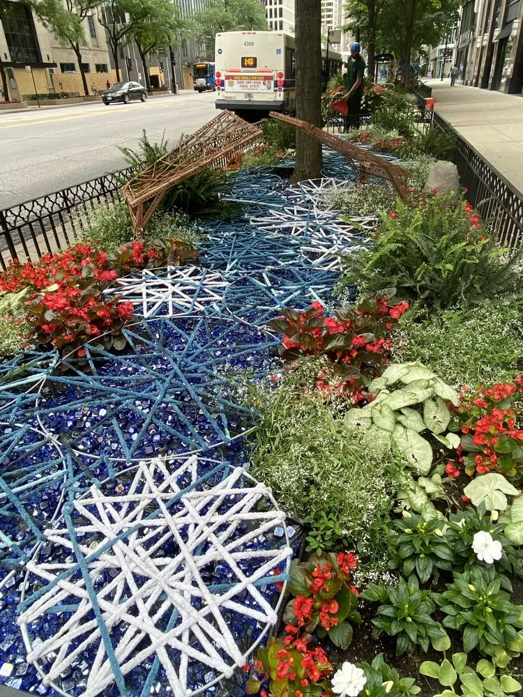 Affordable yard cleanup service for year-round maintenance across Chicago, IL - IGS Plantscaping Group