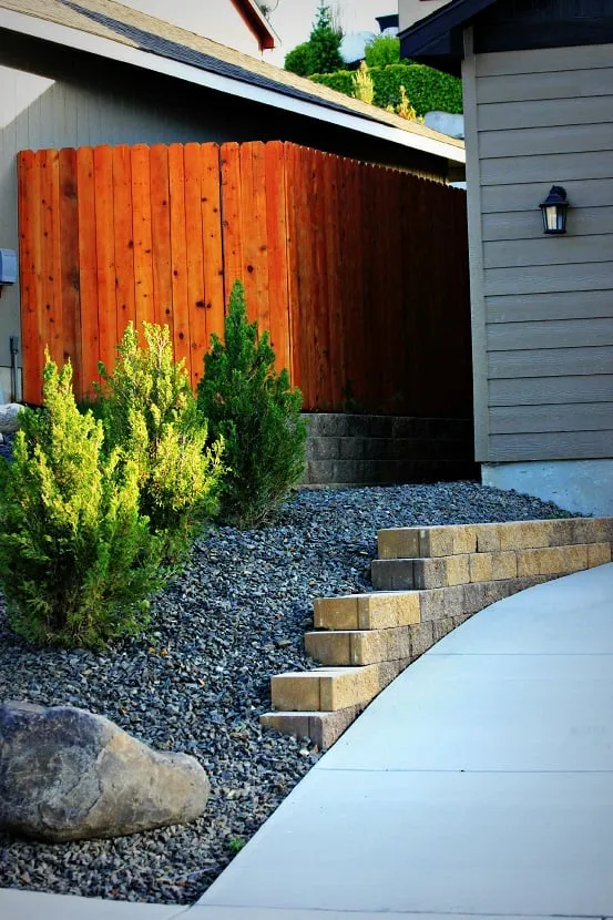 Affordable residential landscaping in Kennewick, WA by IGT Landscaping & Excavation