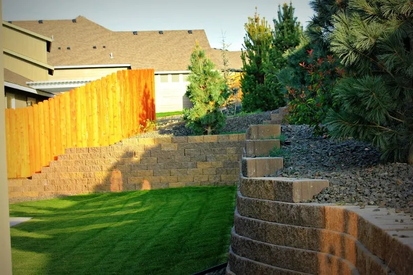 Affordable landscape installation for homes across Kennewick, WA - IGT Landscaping & Excavation