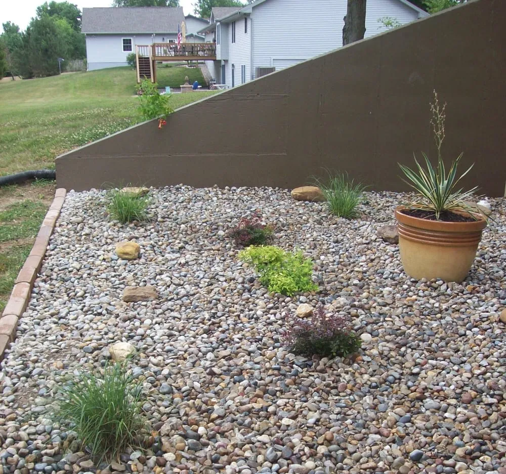 Expert garden landscaping for beautiful yards across Johnston City, IL - IHA Services Lawn Care & Landscaping