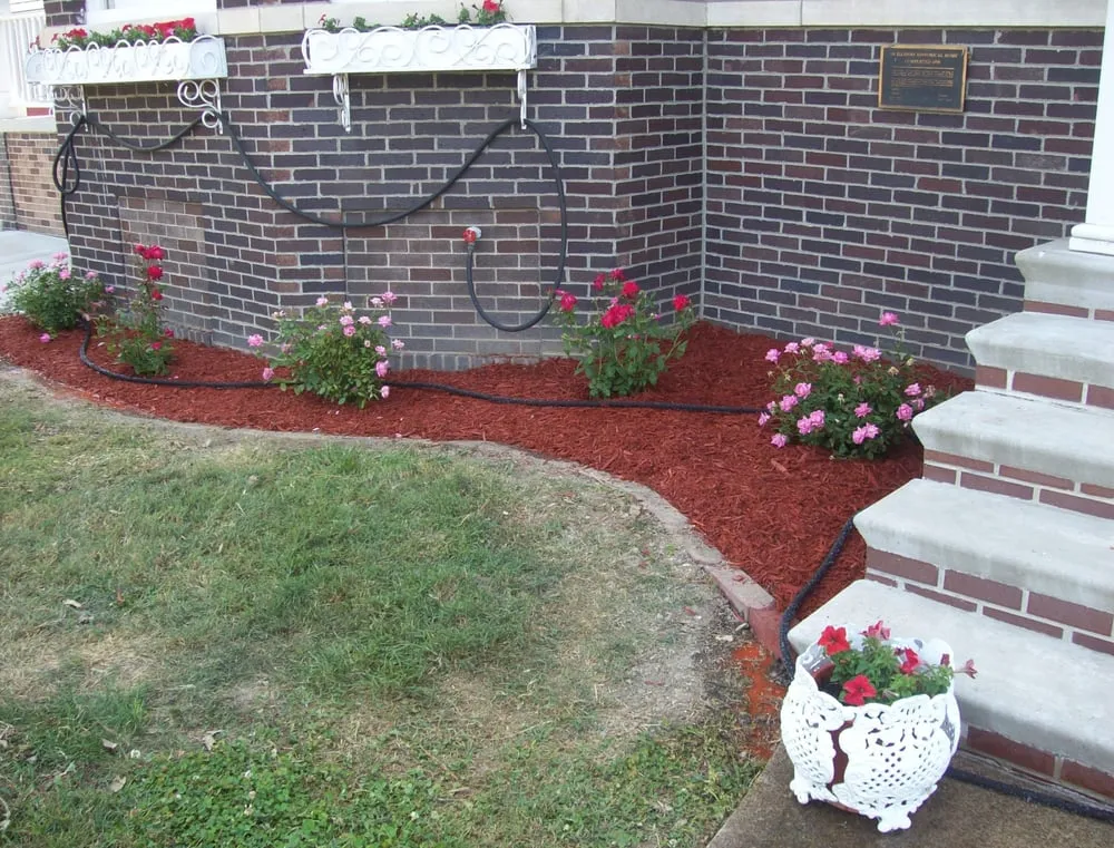 Expert yard cleanup service in Johnston City, IL - IHA Services Lawn Care & Landscaping