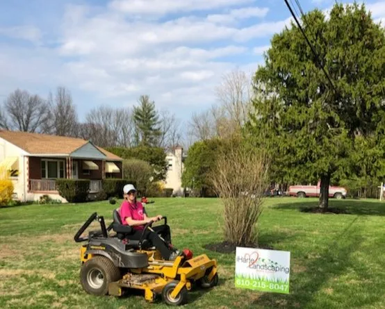 Top-rated residential landscaping experts serving Trappe, PA - iHarte Landscaping