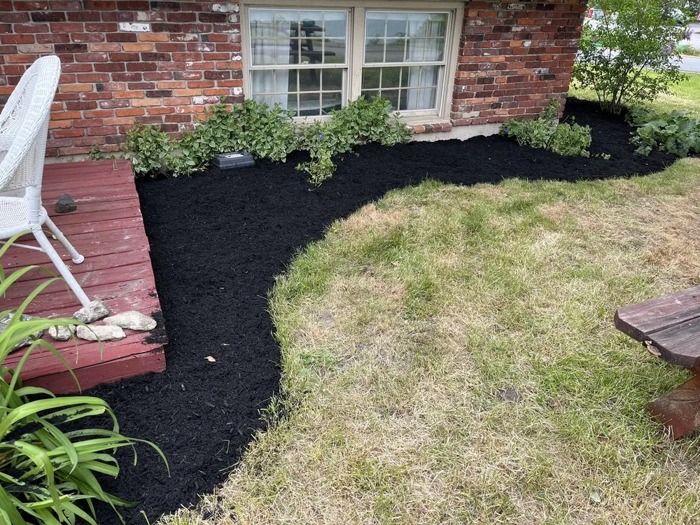 Professional landscape design in Berwick, ME by II Brothers Landcare