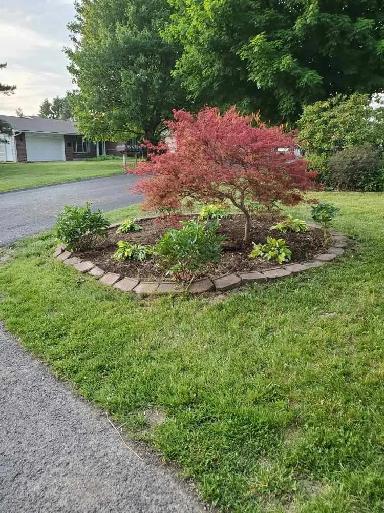 Expert garden landscaping near you in Reedsville, WV by II Busy Bee's Lawn N' Tree Service
