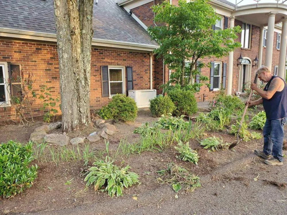 Trusted lawn mowing service in Reedsville, WV - II Busy Bee's Lawn N' Tree Service