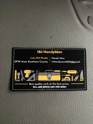 I&I Handyman