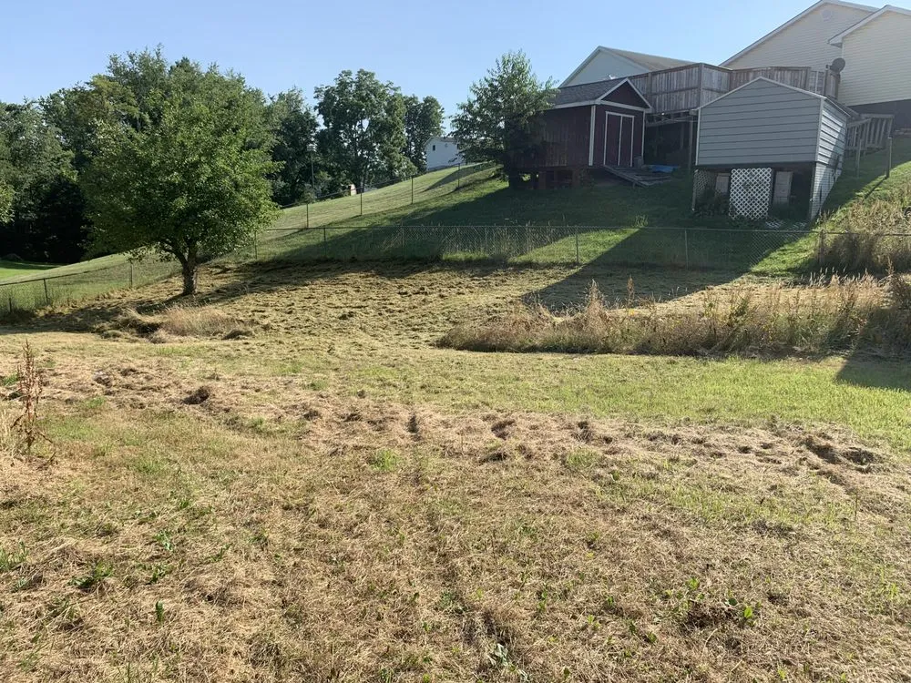 Professional residential landscaping for year-round maintenance in Sophia, WV by III Eagles Landscaping