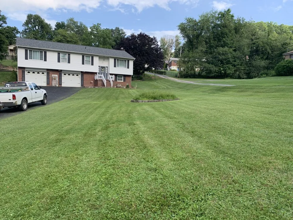 Top-rated residential landscaping for outdoor upgrades in Sophia, WV by III Eagles Landscaping