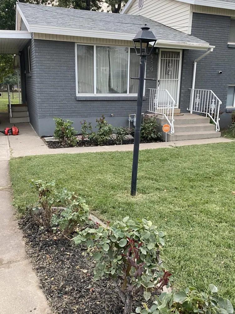 Custom landscaping services in Roy, UT - IKC Landscape