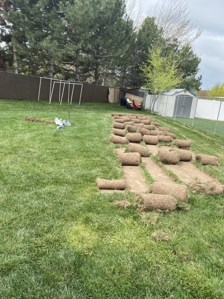 Affordable yard cleanup service experts serving Roy, UT - IKC Landscape