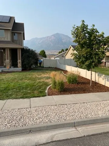 Custom landscaping services in Roy, UT - IKC Landscape