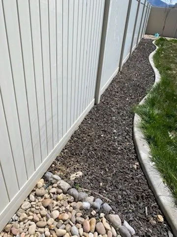 Local landscape installation in Roy, UT - IKC Landscape