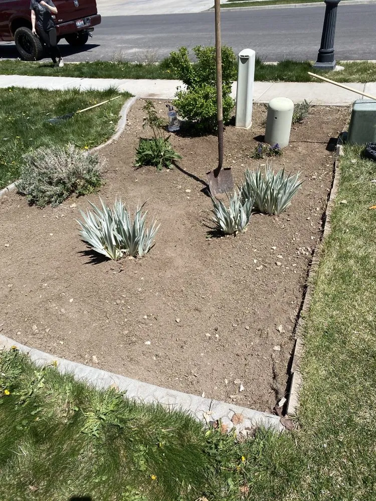 Custom landscaping services in Roy, UT by IKC Landscape