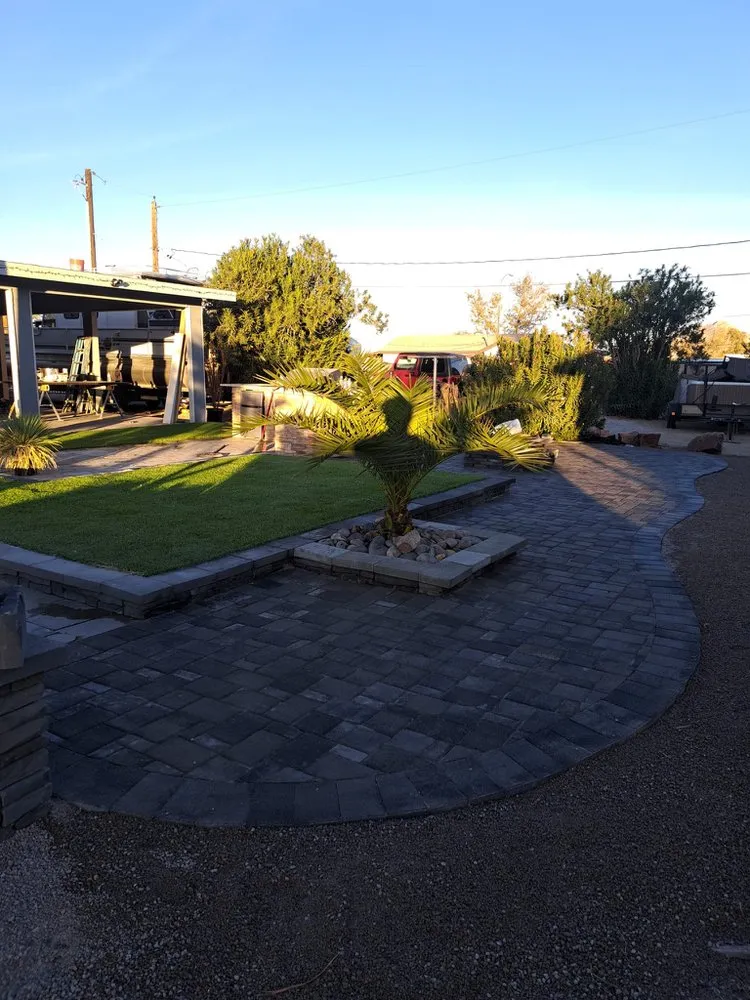 Reliable garden landscaping in Las Vegas, NV - Iker landscaping