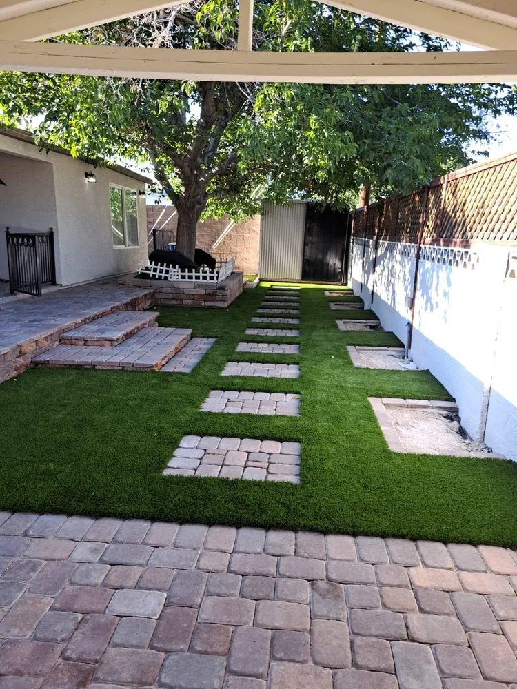 Affordable residential landscaping in Las Vegas, NV - Iker landscaping