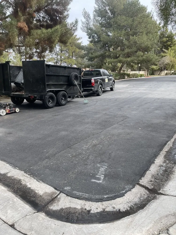 Custom residential landscaping in Las Vegas, NV by Iker landscaping