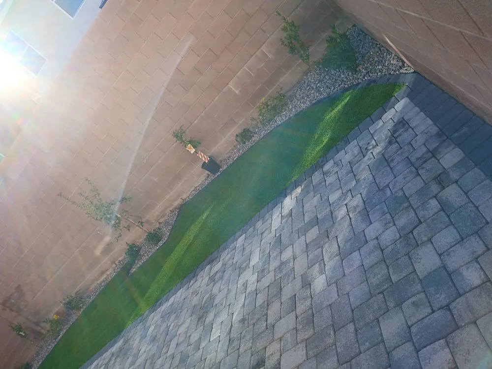 Local lawn care service experts serving Las Vegas, NV - Iker landscaping