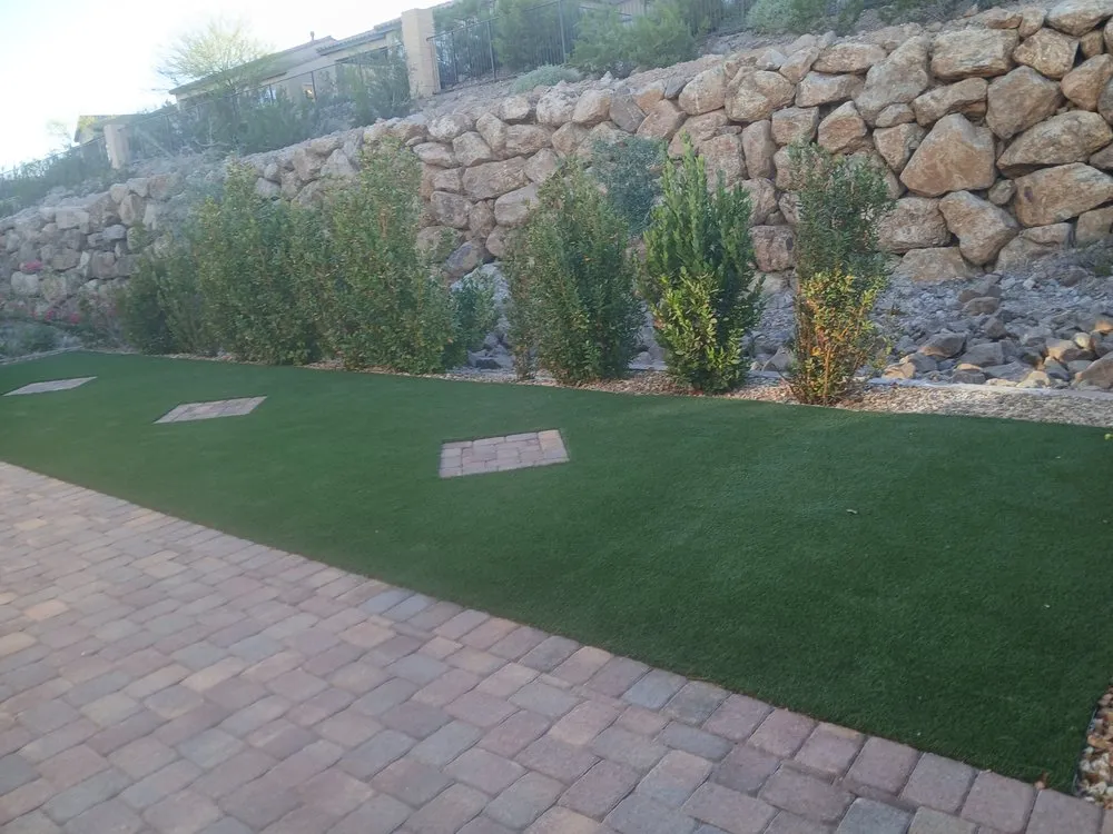 Trusted landscape design in Las Vegas, NV - Iker landscaping