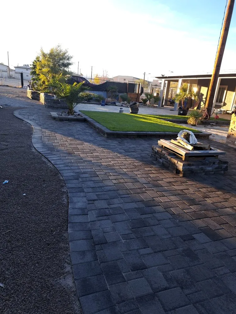 Expert landscaping services in Las Vegas, NV - Iker landscaping