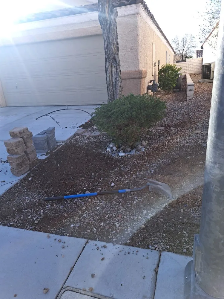 Professional yard cleanup service near you across Las Vegas, NV - Iker landscaping