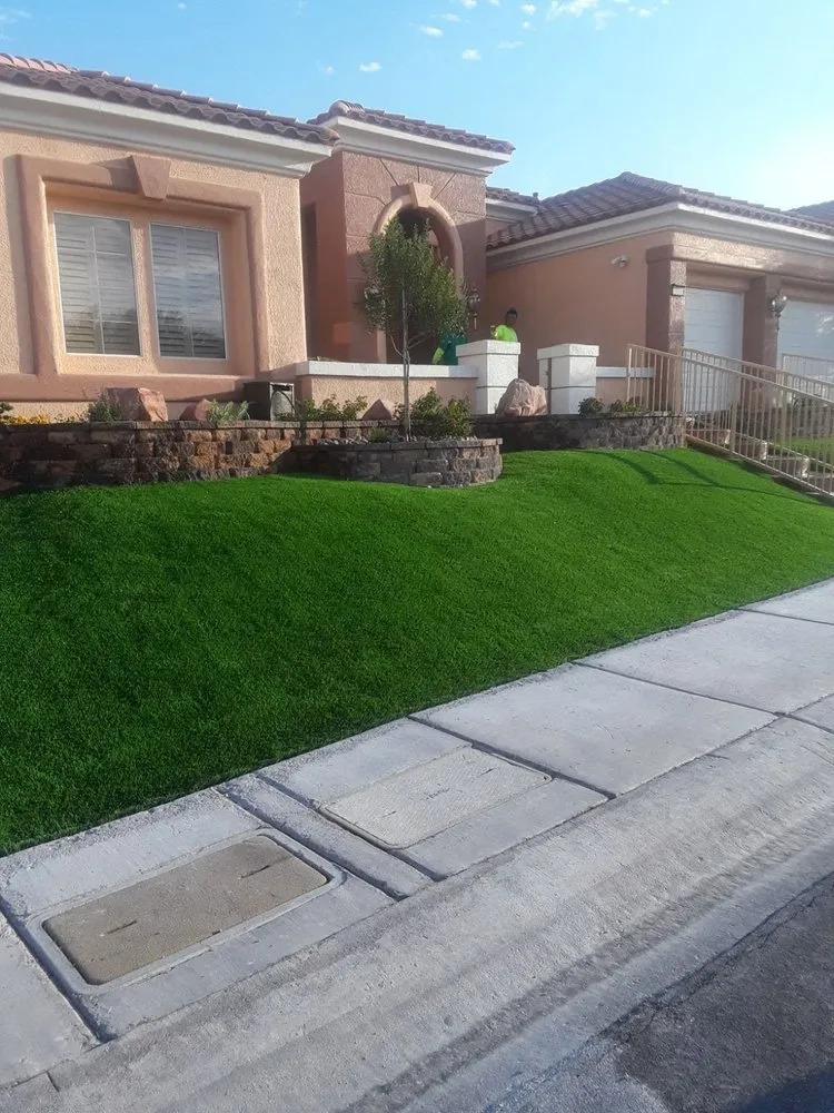 Local outdoor landscaping experts serving Las Vegas, NV - Iker landscaping