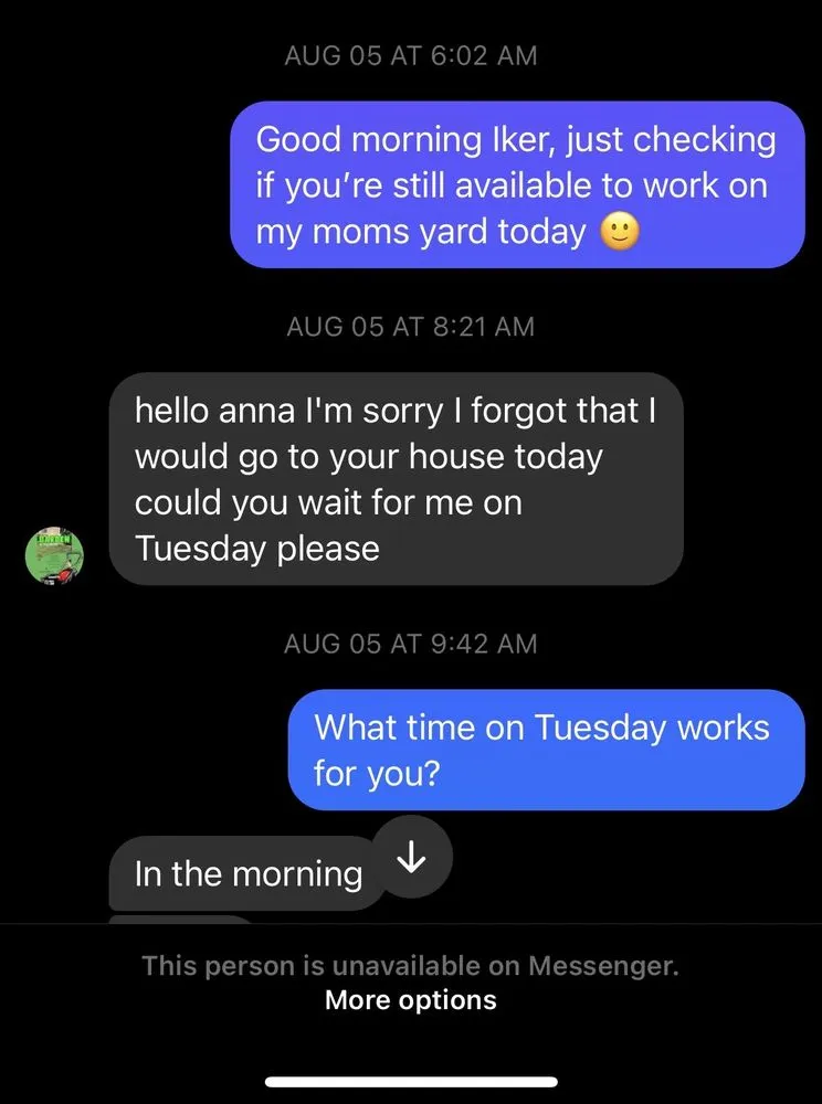 Local landscaping services with custom design in Paramount, CA by Iker’s Gardening and Landscape