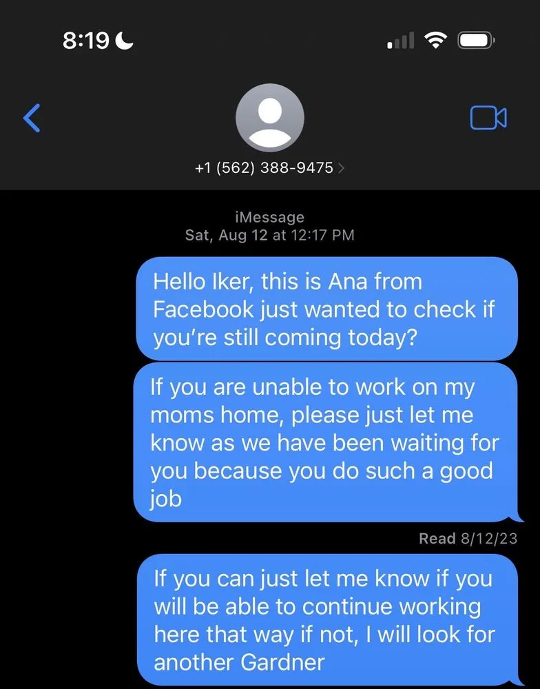 Local landscape design experts serving Paramount, CA - Iker’s Gardening and Landscape